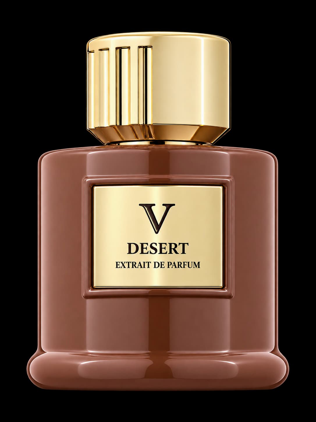 Vizzari Desert perfume bottle