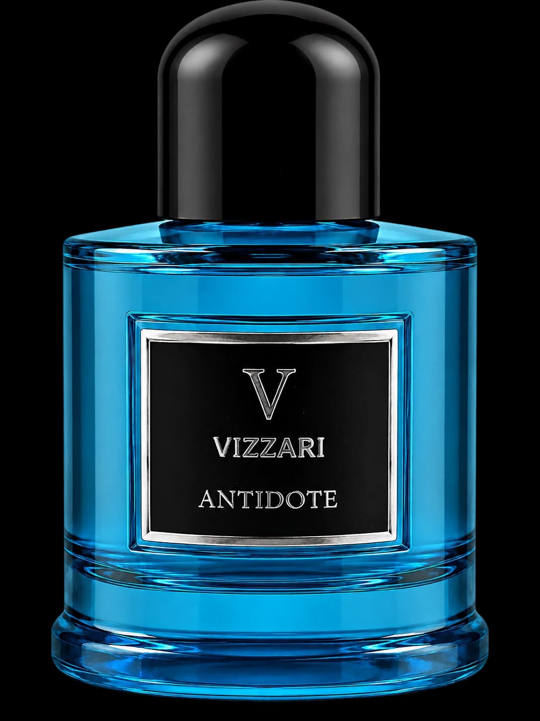 Vizzari Antidote perfume bottle