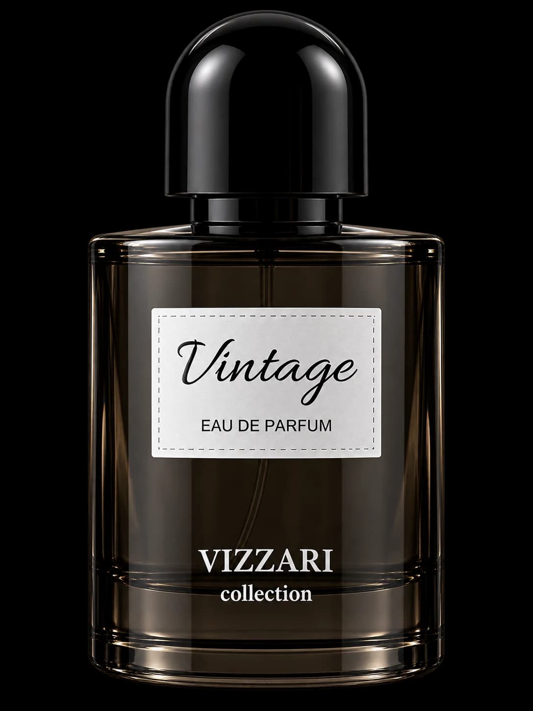 Vizzari Vintage perfume bottle