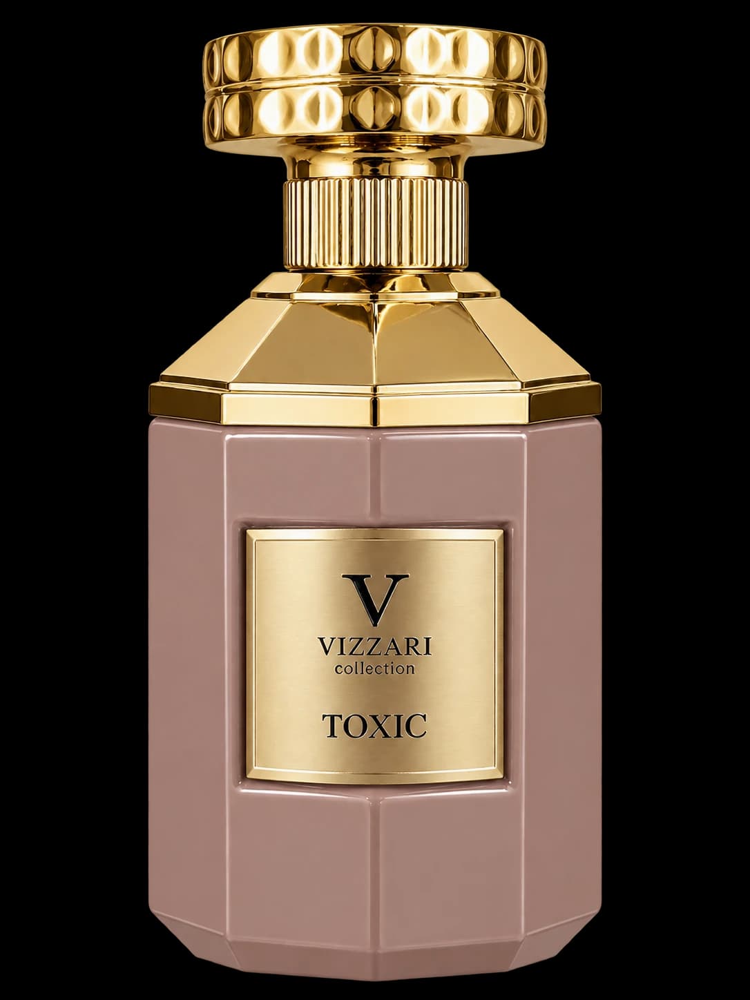 Vizzari Toxic perfume bottle