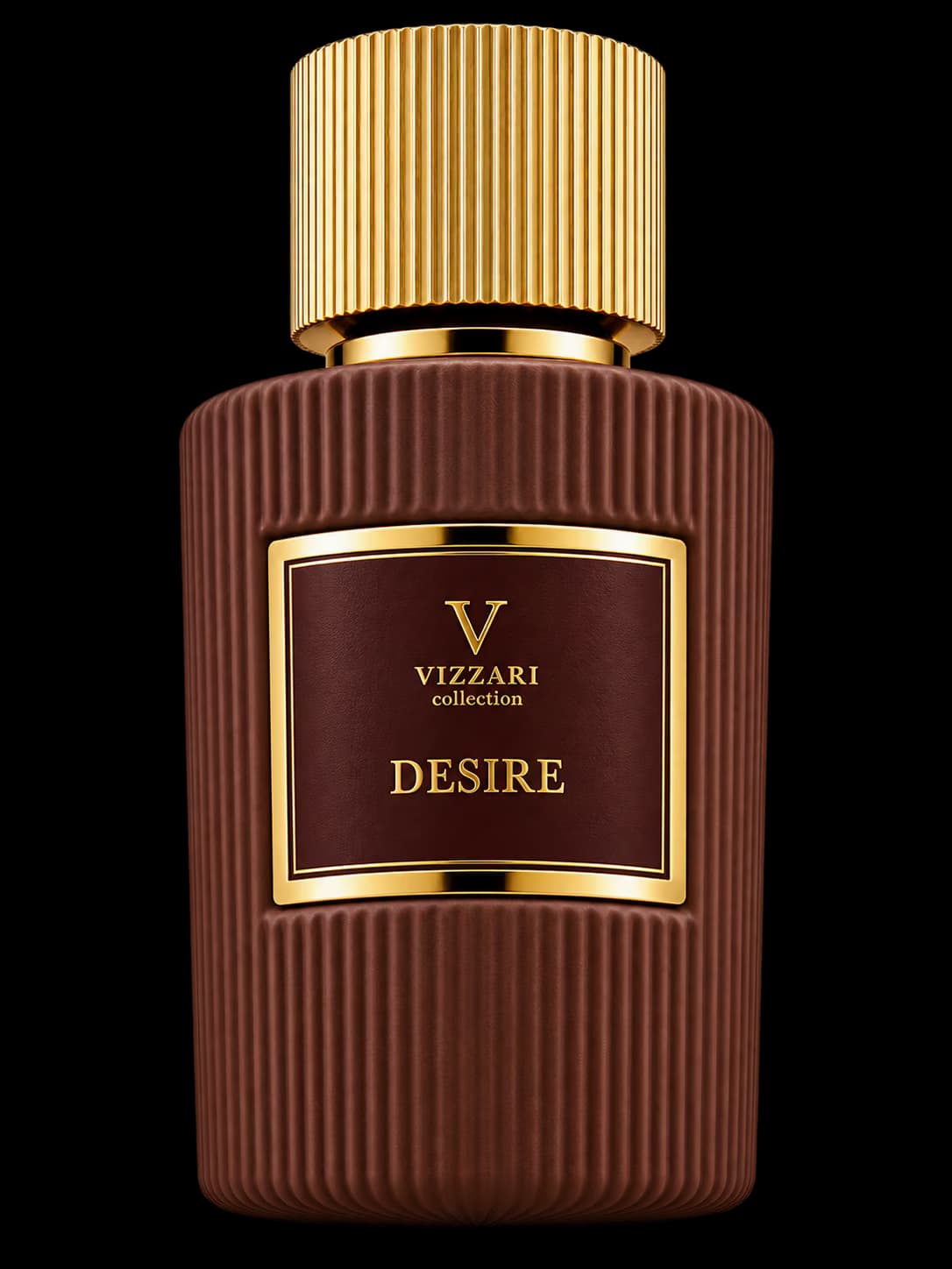 Vizzari Desire perfume bottle