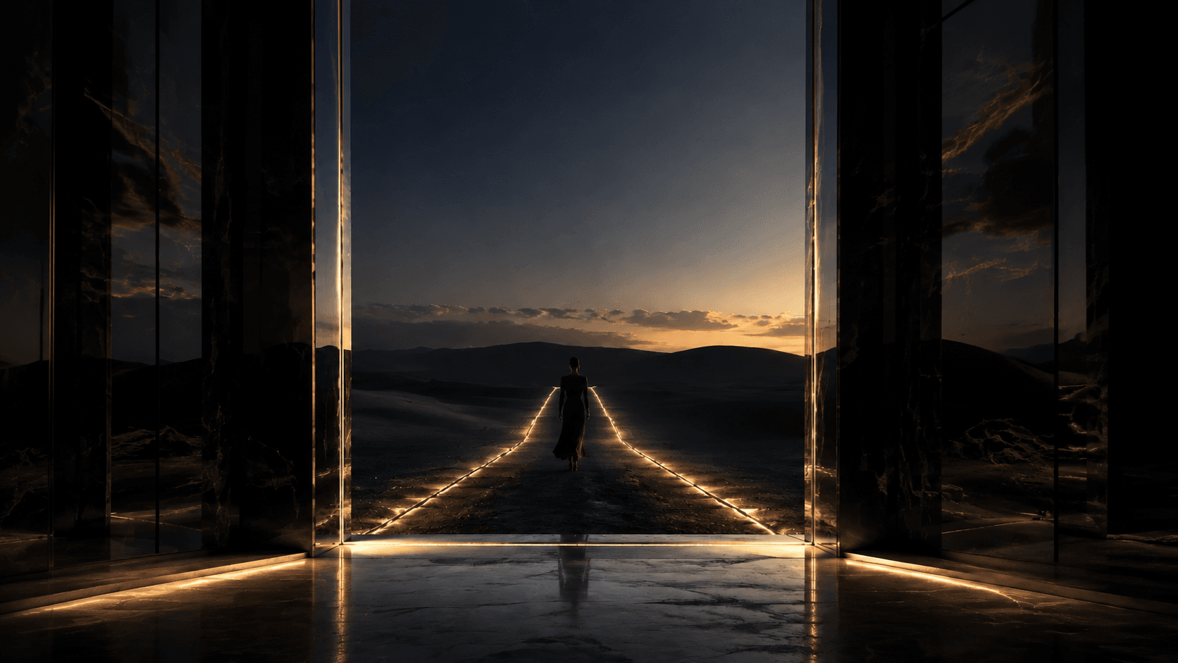 Vizzari Collection contact visual
